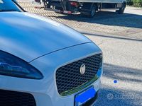Usata Jaguar E-Pace 200 CV (147 kW) 2019 Bianco SUV