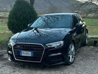 Usata Audi A3 S-Line 184 CV (135 kW) 2017 Berlina