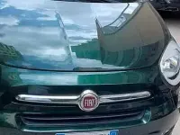 Usata Fiat 500 Opening Edition 120 CV (88 kW) 2016 Verde Station wagon