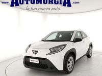 Usata Toyota Aygo X Active 72 CV (52 kW) 2023 Bianco SUV