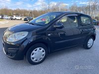 Usata Renault Twingo Dynamique 76 CV (55 kW) 2008 Nero Utilitaria