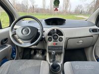 Usata Renault Modus 2006 Nero Monovolume