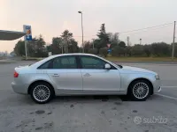 Usata Audi A4 Ambiente 160 CV (117 kW) 2008 Grigio Berlina