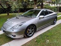 Usata Toyota Celica 192 CV (141 kW) 2003 Grigio Coupé