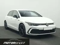 Usata VW Golf VIII Style 245 CV (180 kW) 2024 Pure white Berlina