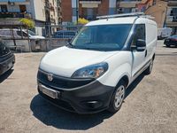 Usata Fiat Doblò 95 CV (69 kW) 2019 Bianco Monovolume