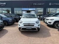 Usata Fiat 500 Cross 95 CV (69 kW) 2019 Bianco Station wagon