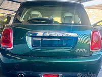 Usata Mini Cooper Coupé 116 CV (85 kW) 2014 Verde Coupé