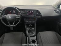 usata Seat Leon ST 1.6 TDI 105 CV Start/Stop Style