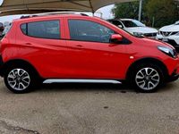 usata Opel Karl Rocks 1.0 75 CV anno 2017