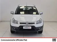 Usata Fiat Sedici Dynamic 120 CV (88 kW) 2014 Bianco SUV