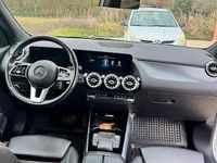 Begagnad Mercedes GLA180 116 HK (85 kW) 2021 Grå SUV