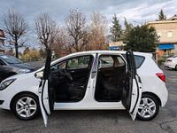 Usata Opel Meriva 120 CV (88 kW) 2017 Bianco Monovolume