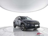 Usata Hyundai Tucson 179 CV (131 kW) 2021 Blu SUV