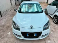 Usata Renault Mégane Coupé GT 160 CV (117 kW) 2012 Bianco Coupé