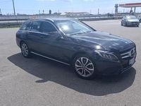 Usata Mercedes C200 136 CV (100 kW) 2017 Station wagon