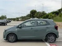 Nuova Kia Picanto Urban 68 CV (50 kW) 2026 Verde Utilitaria