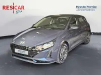 Nuova Hyundai i20 90 CV (66 kW) 2026 Aurora gray Utilitaria