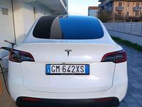 Usata Tesla Model Y 152 kW (208 CV) 2023 Bianco SUV