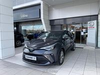 Usata Toyota C-HR Lounge 122 CV (89 kW) 2021 Grigio SUV