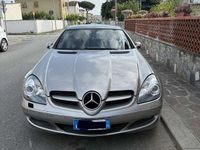 Gebraucht Mercedes SLK200 163 PS (119 kW) 2007 Cabrio