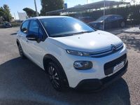 Begagnad Citroën C3 Feel 102 HK (75 kW) 2020 Vit Halvkombi
