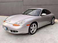 Usata Porsche 911 Carrera 300 CV (220 kW) 1998 Argento Coupé
