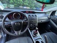 Usata Mazda CX-7 173 CV (127 kW) 2011 Grigio SUV