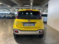 Usata Fiat Panda Cross Cross 85 CV (62 kW) 2020 Utilitaria