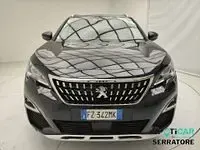 Occasion Peugeot 3008 Allure 131 ch (96 kW) 2020 Noir SUV