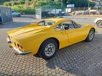 Usata Ferrari Dino 246 195 CV (143 kW) 1973 Giallo Coupé