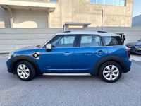 Usata Mini Cooper S Countryman Business 2022 Blu SUV
