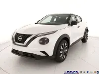 Nuova Nissan Juke Acenta 114 CV (83 kW) 2026 Bianco SUV