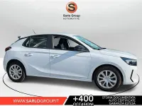 Usata Opel Corsa 75 CV (55 kW) 2024 Bianco Utilitaria