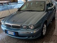 Usata Jaguar X-type 2004 Grigio Berlina