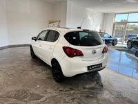 Usata Opel Corsa 95 CV (69 kW) 2017 Bianco Utilitaria