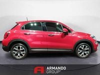 Gebraucht Fiat 500X Pop Star 95 PS (69 kW) 2015 Rot SUV