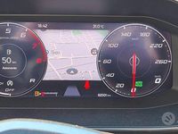 Usata Seat Leon XCELLENCE 150 CV (110 kW) 2021 Grigio Station wagon