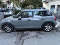 Usata Mini ONE 102 CV (75 kW) 2020 Verde Utilitaria