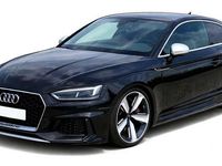 Usata Audi RS5 Ambiente 450 CV (330 kW) 2018 Cabrio