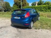 Usata Ford Fiesta 82 CV (60 kW) 2009 Berlina