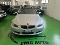 Usata BMW 320 Cabriolet 177 CV (130 kW) 2008 Grigio Cabrio