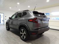 Usata Dacia Duster Essentiel 101 CV (74 kW) 2024 Bianco SUV