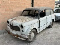 Käytetty Fiat 1100 1950 Valkoinen Farmari