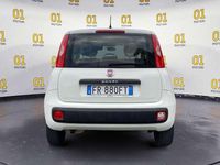 Usata Fiat Panda Easy 95 CV (69 kW) 2018 Bianco Berlina