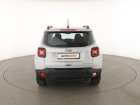 Usata Jeep Renegade Limited 150 CV (110 kW) 2019 Argento SUV