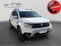 Usata Dacia Duster Expression 101 CV (74 kW) 2020 Bianco SUV