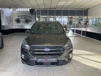 Usata Ford Kuga ST-Line 150 CV (110 kW) 2018 Grigio SUV