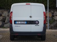 Usata Fiat Doblò 95 CV (69 kW) 2019 Bianco Monovolume