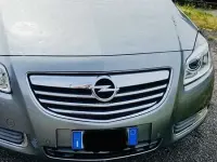 Usata Opel Insignia 160 CV (117 kW) 2012 Grigio Station wagon